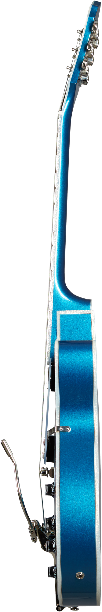 Epiphone Emperor Swingster Electric Guitar (Delta Blue Metallic )
