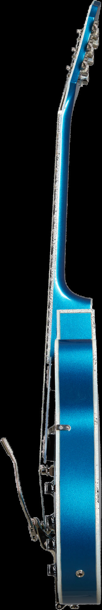 Epiphone Emperor Swingster Electric Guitar (Delta Blue Metallic )