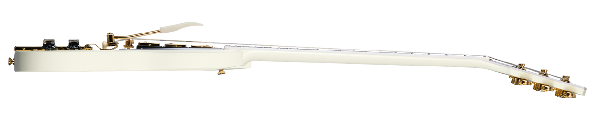 Epiphone 1963 Les Paul SG Custom (Maestro Vibrola, Classic White)