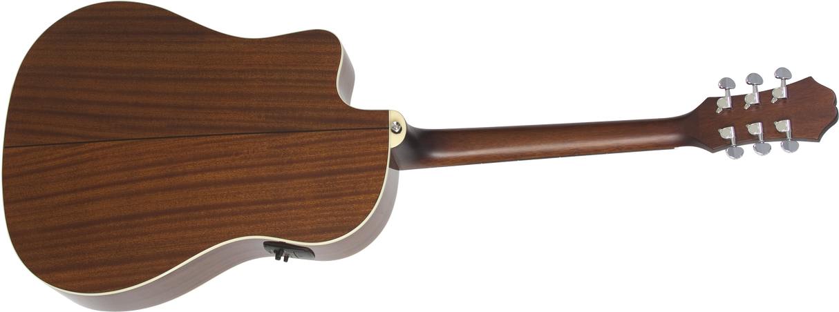 Epiphone AJ-210CE Outfit - Natural
