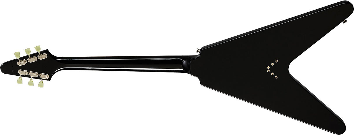 Epiphone Flying V Electric Guitar (Ebony)