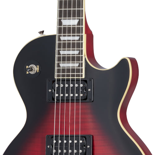 Epiphone Slash Les Paul Standard Electric Guitar (Vermillion Burst)