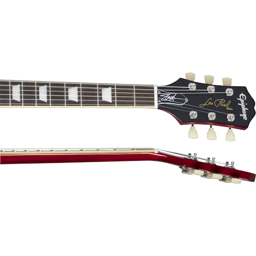 Epiphone Slash Les Paul Standard Electric Guitar (Vermillion Burst)