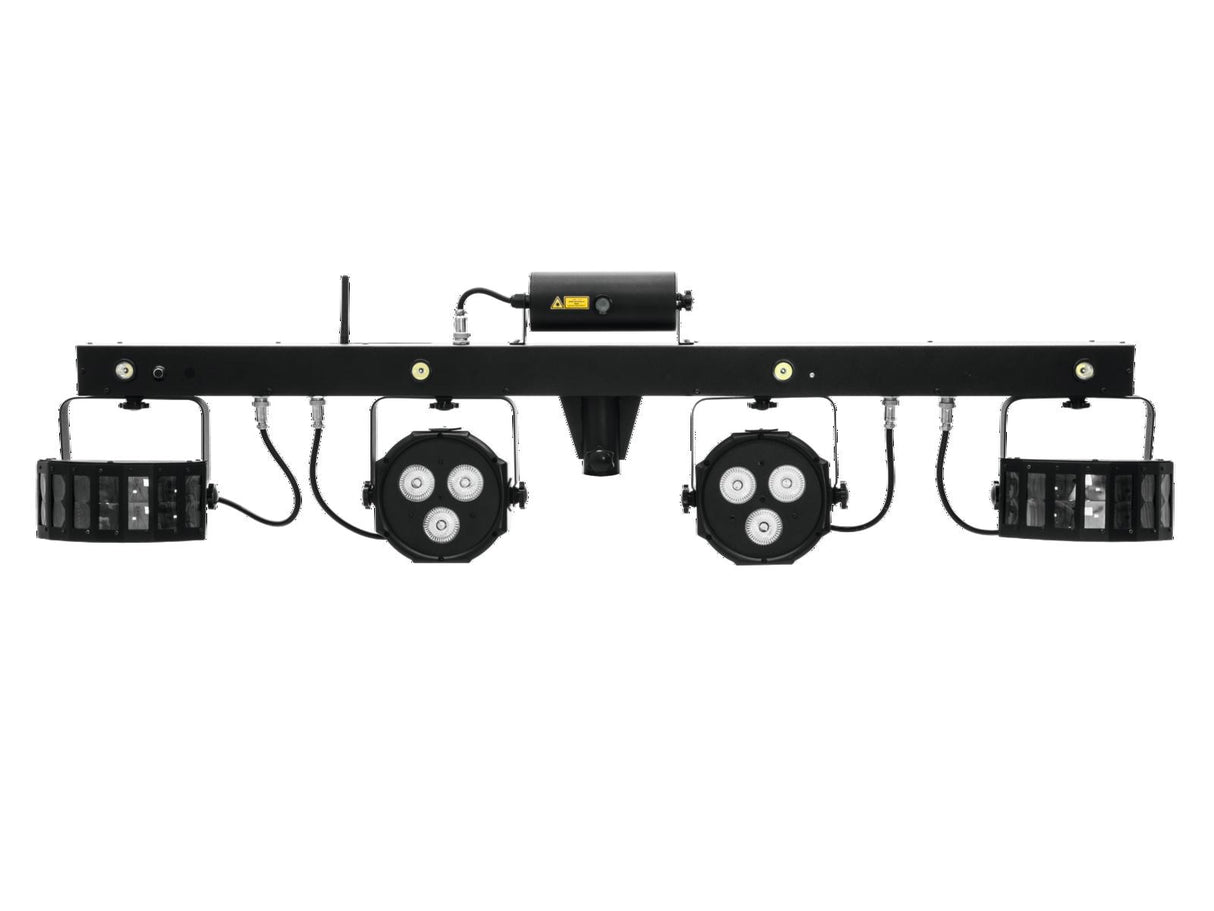 Eurolite LED KLS Laser bar FX set