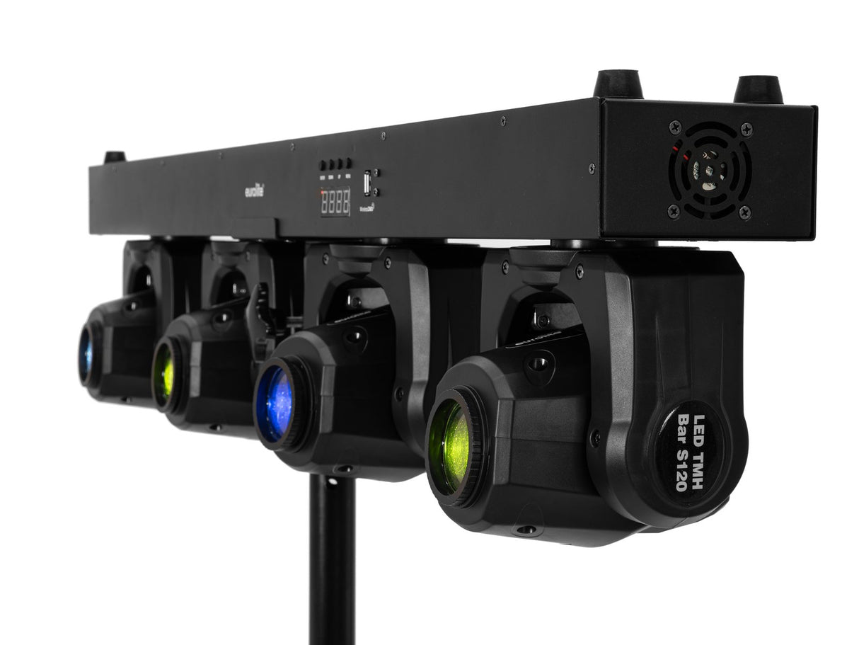 Eurolite LED TMH Bar S120 Moving Head
