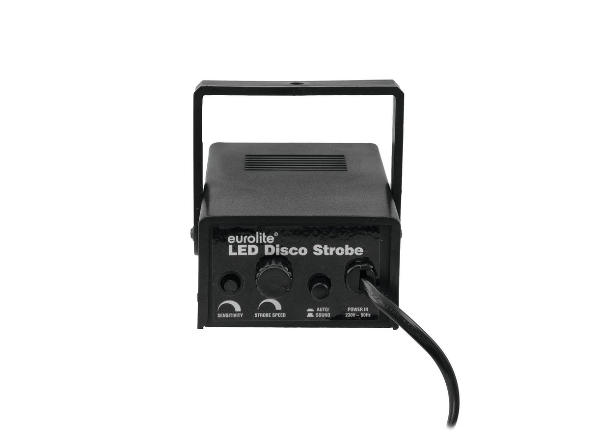 Eurolite Mini LED Strobe Light