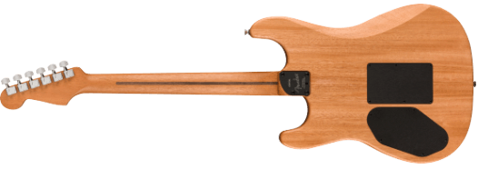 Fender American Acoustasonic Stratocaster Electric Guitar (3-Color Sunburst)