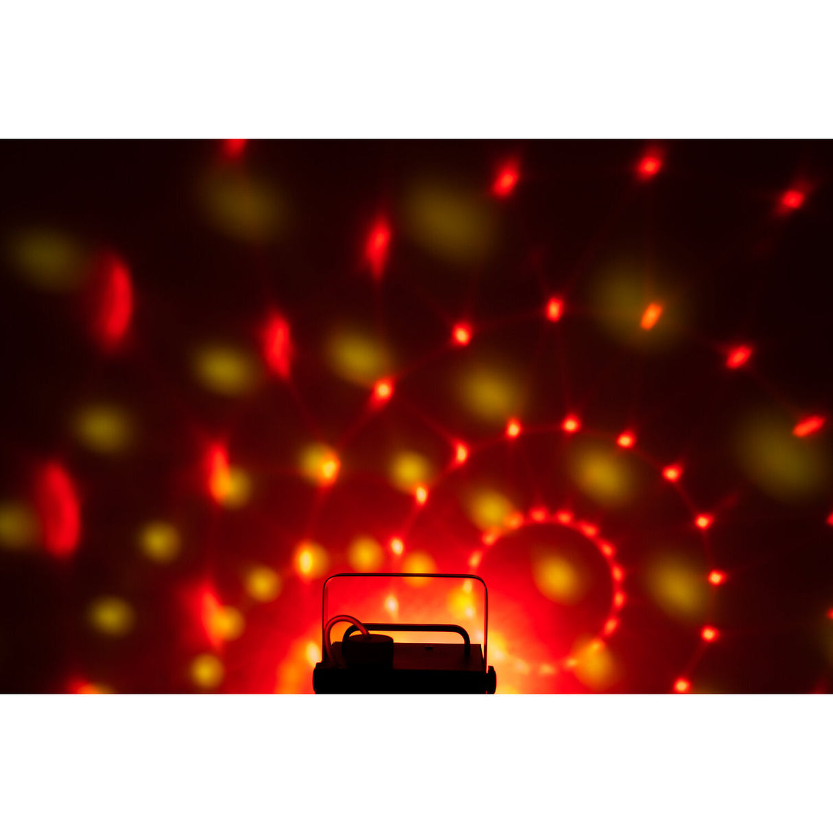 Ibiza Fog machine with RGB and Astro Power (700W)