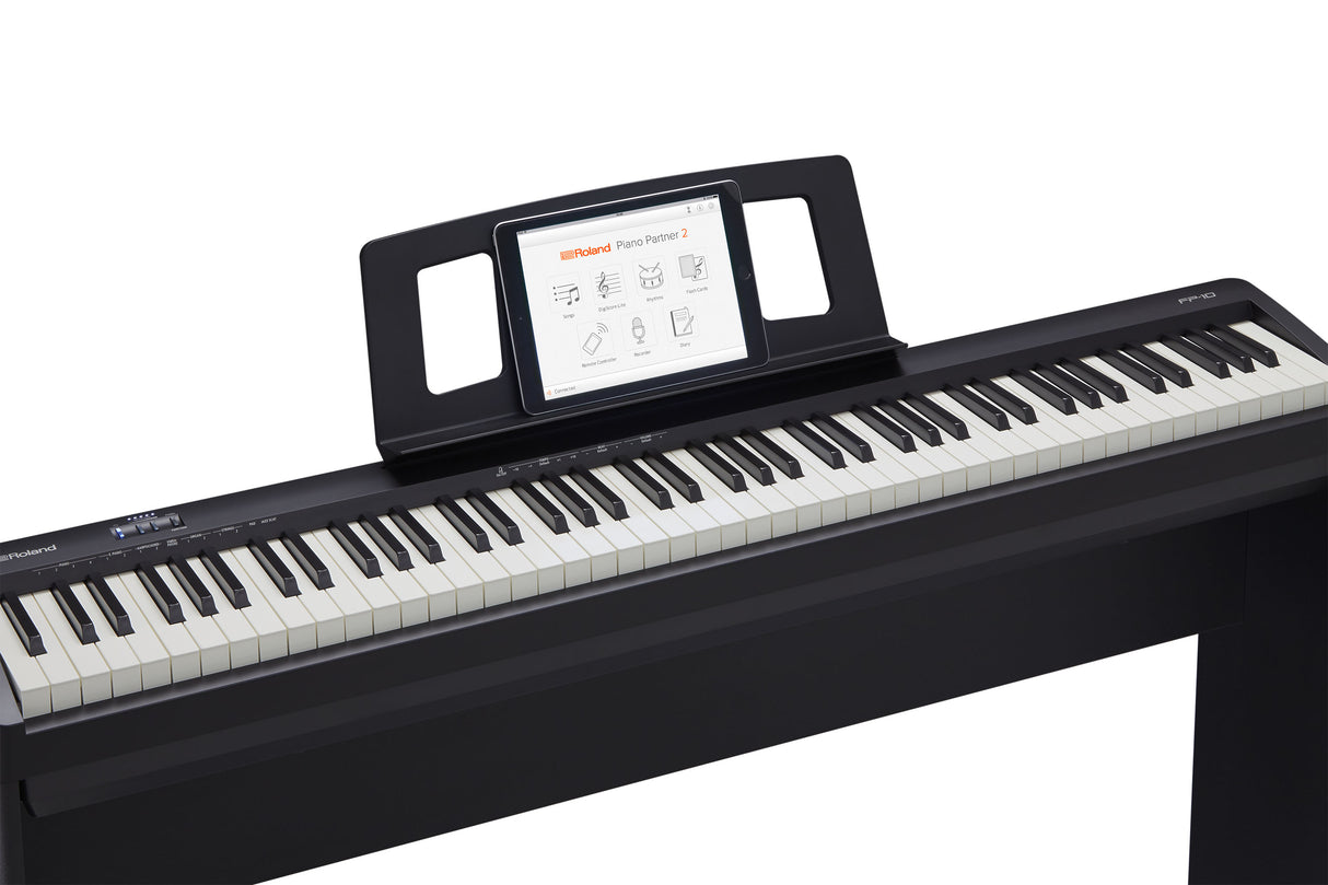 Roland FP-10 Piano Package