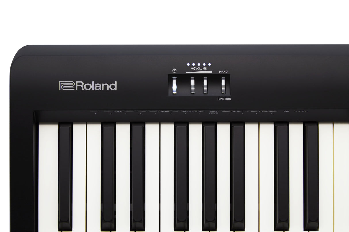 Roland FP-10 Piano Package