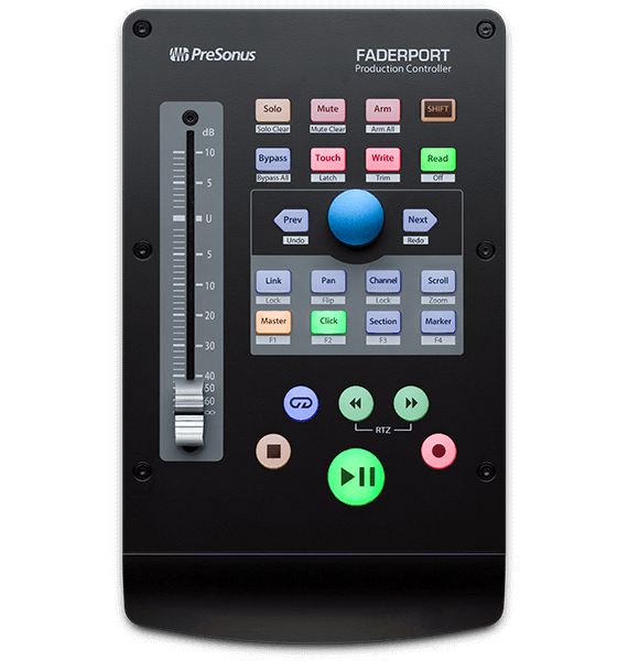 Presonus FaderPort V2 MIDI controller