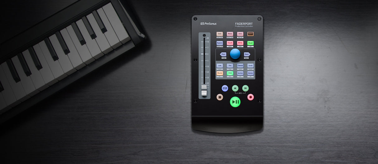 Presonus FaderPort V2 MIDI controller