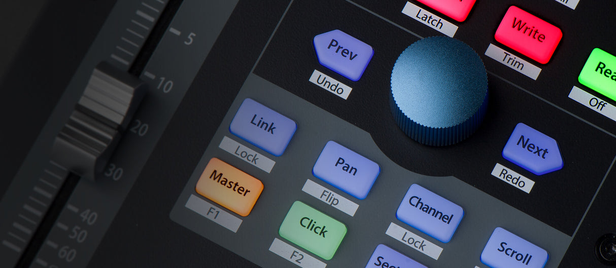 Presonus FaderPort V2 MIDI controller