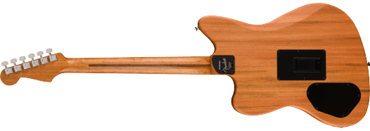 Fender Acoustasonic Player Jazzmaster Electric Guitar (2-Color Sunburst)