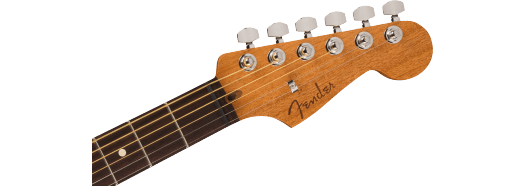 Fender Acoustasonic Player Jazzmaster Electric Guitar (2-Color Sunburst)