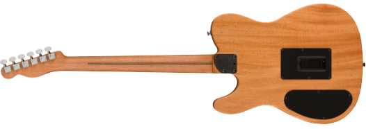 Fender Acoustasonic Player Telecaster Electric guitar (Butterscotch Blonde )