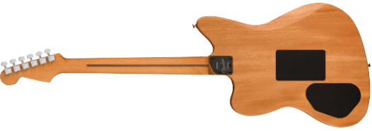 Fender American Acoustasonic Jazzmaster (Tobacco Sunburst )