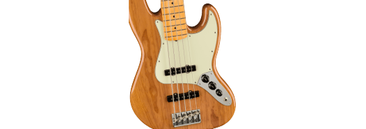Fender American Professional II Jazz Bass V (Roasted Pine)