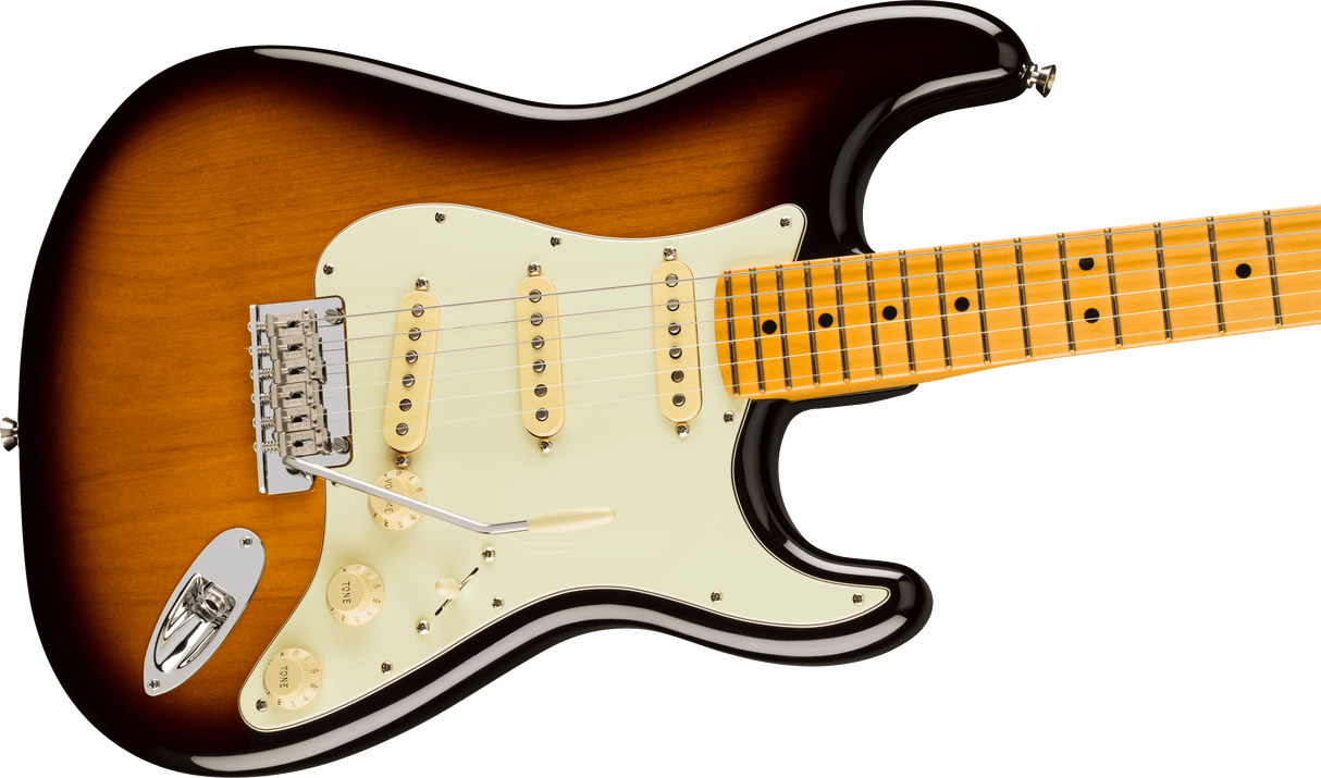 Fender Anniversary American Professional II Stratocaster Electric guitar (2-Color Sunburst)