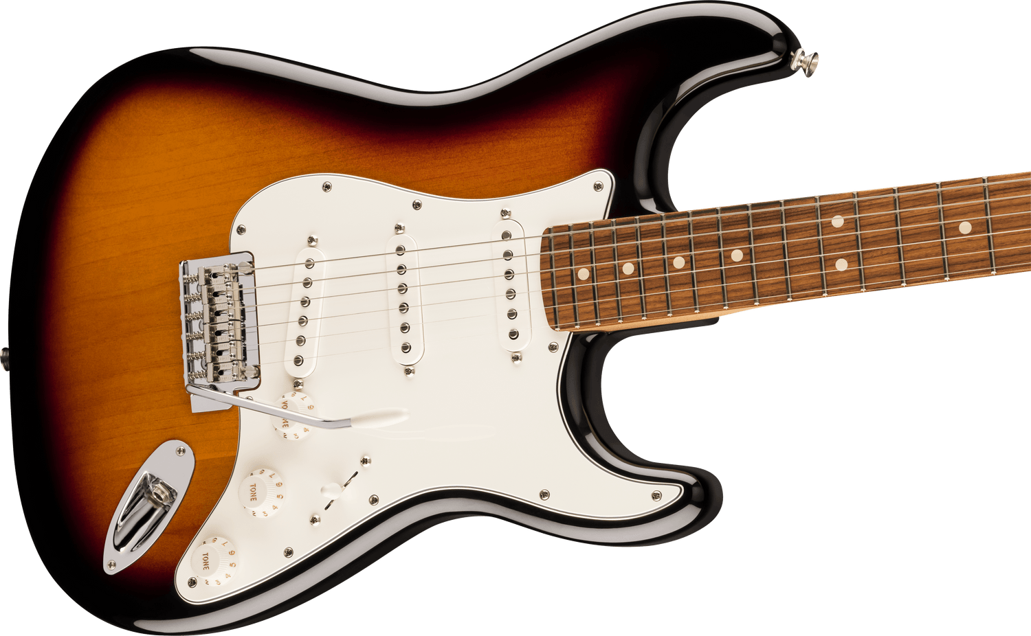 Fender Anniversary Player Stratocaster Electric guitar (2-Color Sunburst)