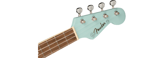 Fender Avalon Tenor Ukulele (Daphne Blue)