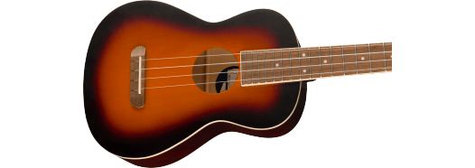 Fender Avalon Tenor Ukulele (Sunburst)