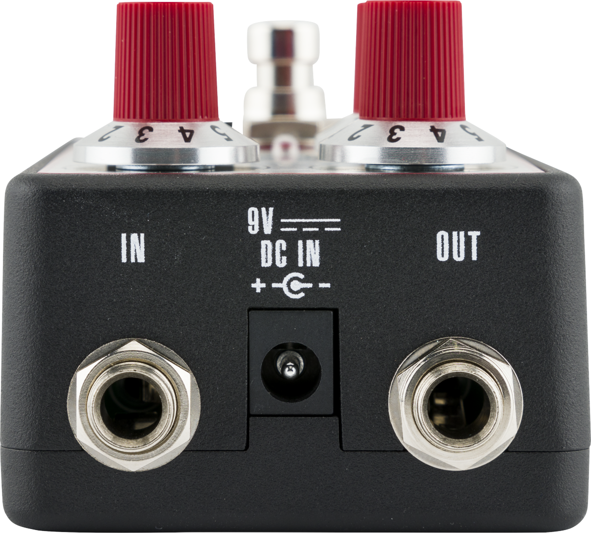 Fender Bassman Driver Bass Effect Pedal