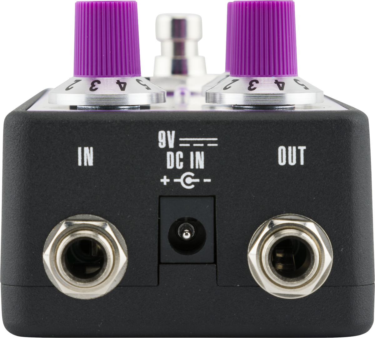 Fender Bassman Fuzz Bass Effect Pedal