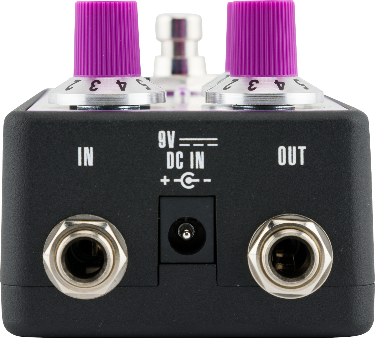 Fender Bassman Fuzz Bass Effect Pedal