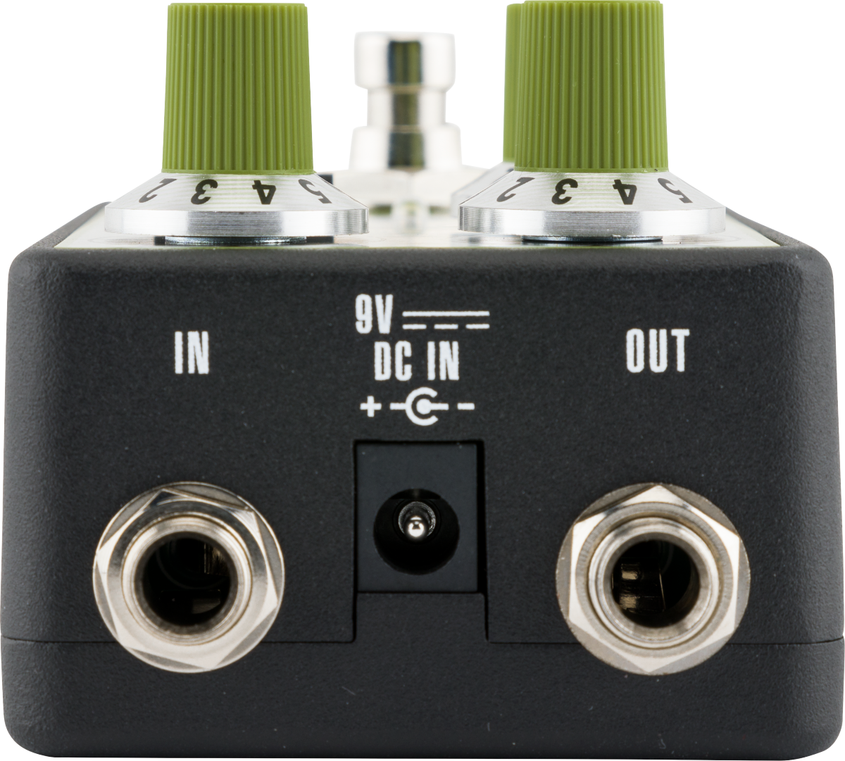 Fender Bassman Reverb Bass Effect Pedal