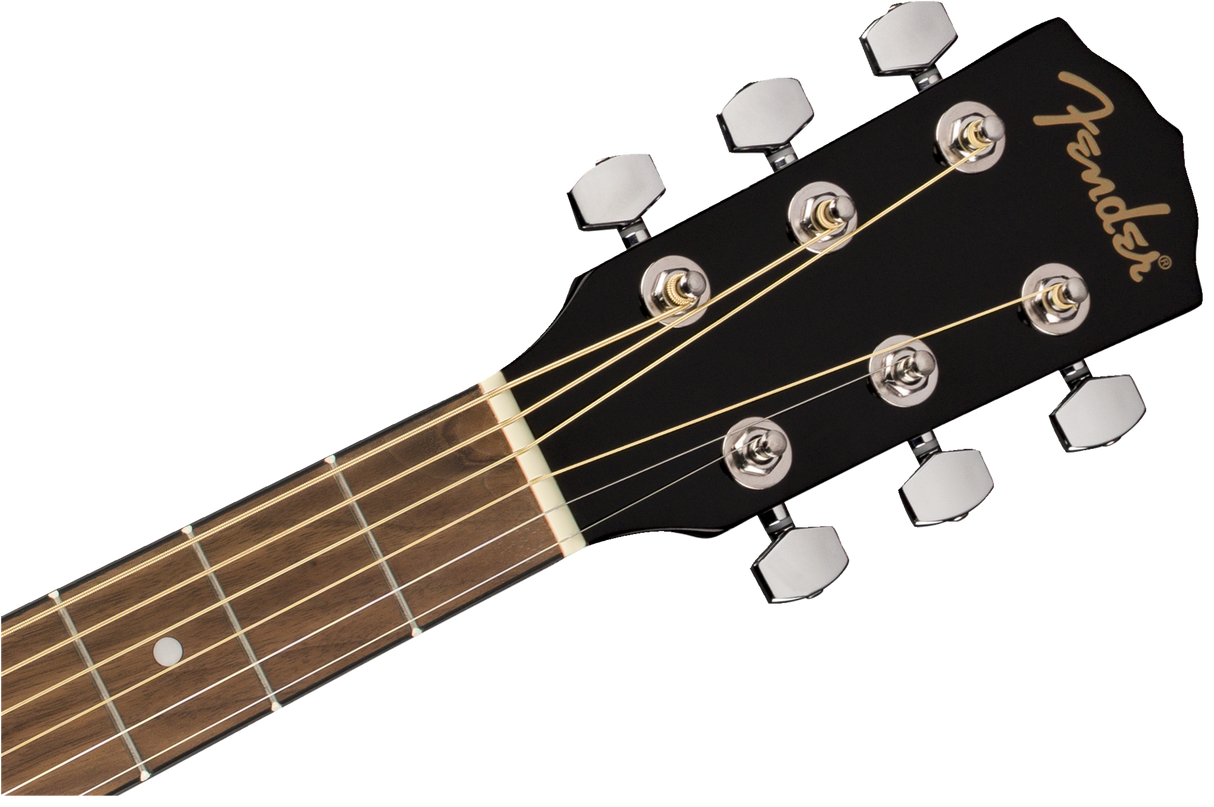 Fender FA-115 Dreadnought Western Guitar Package (Sunburst)