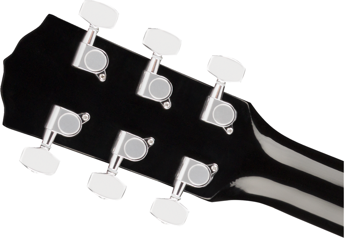 Fender FA-115 Dreadnought Western Guitar Package (Sunburst)