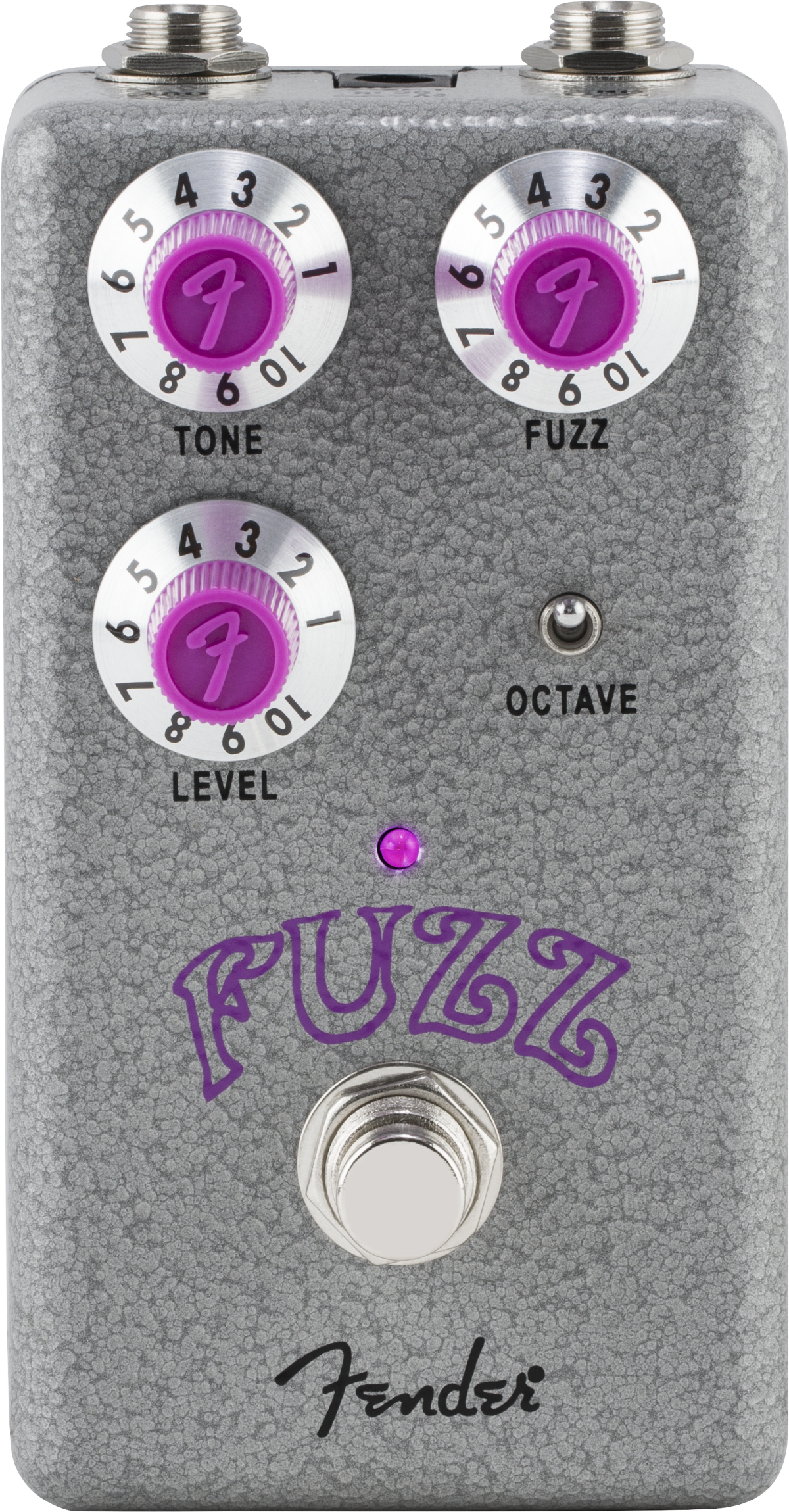 Fender Hammertone Fuzz Guitar Pedal
