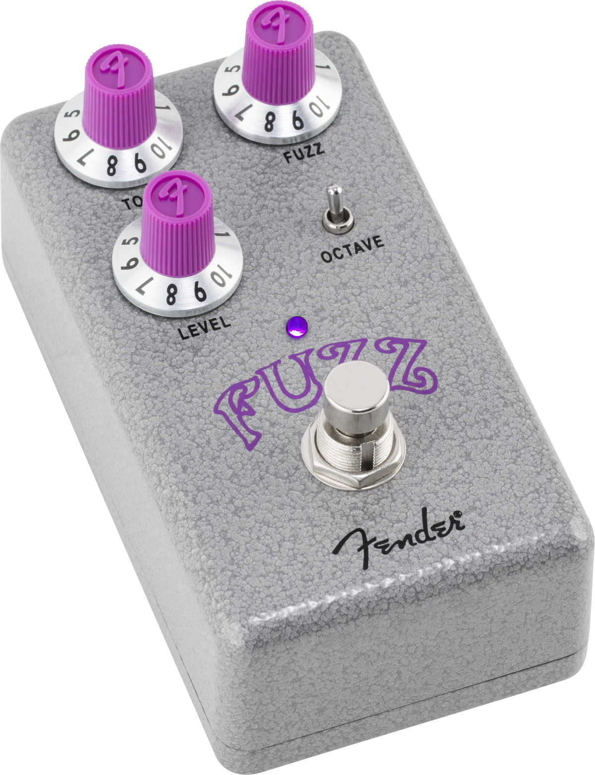 Fender Hammertone Fuzz Guitar Pedal