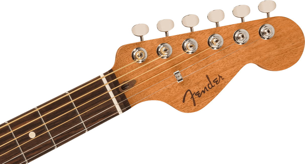 Fender Highway Series Parlor (All Mahogany)