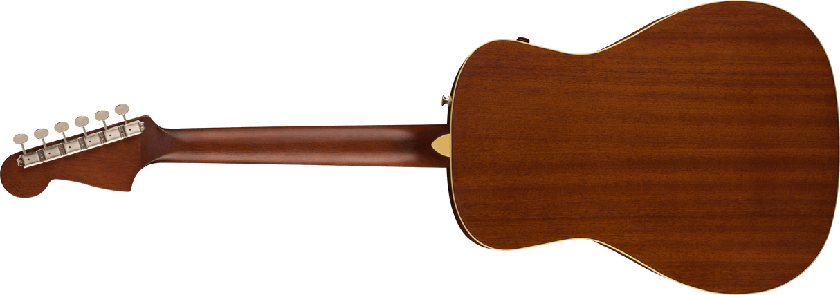 Fender Malibu Player Western (Olympic White )