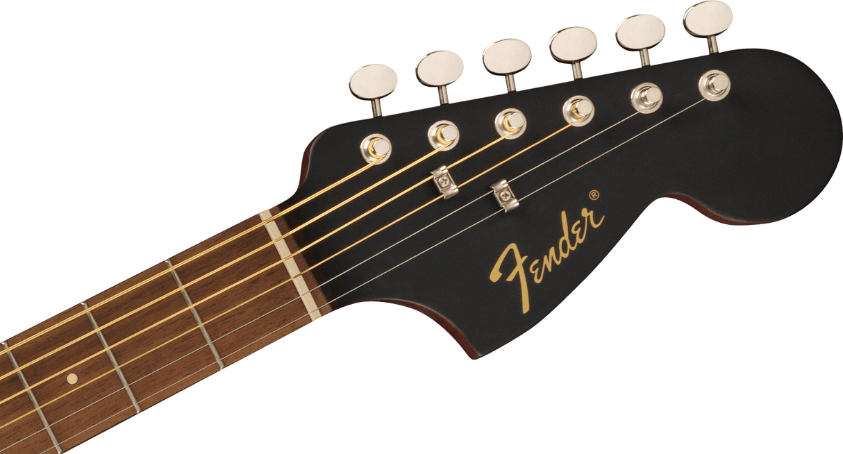 Fender Monterey Standard Western (Black)