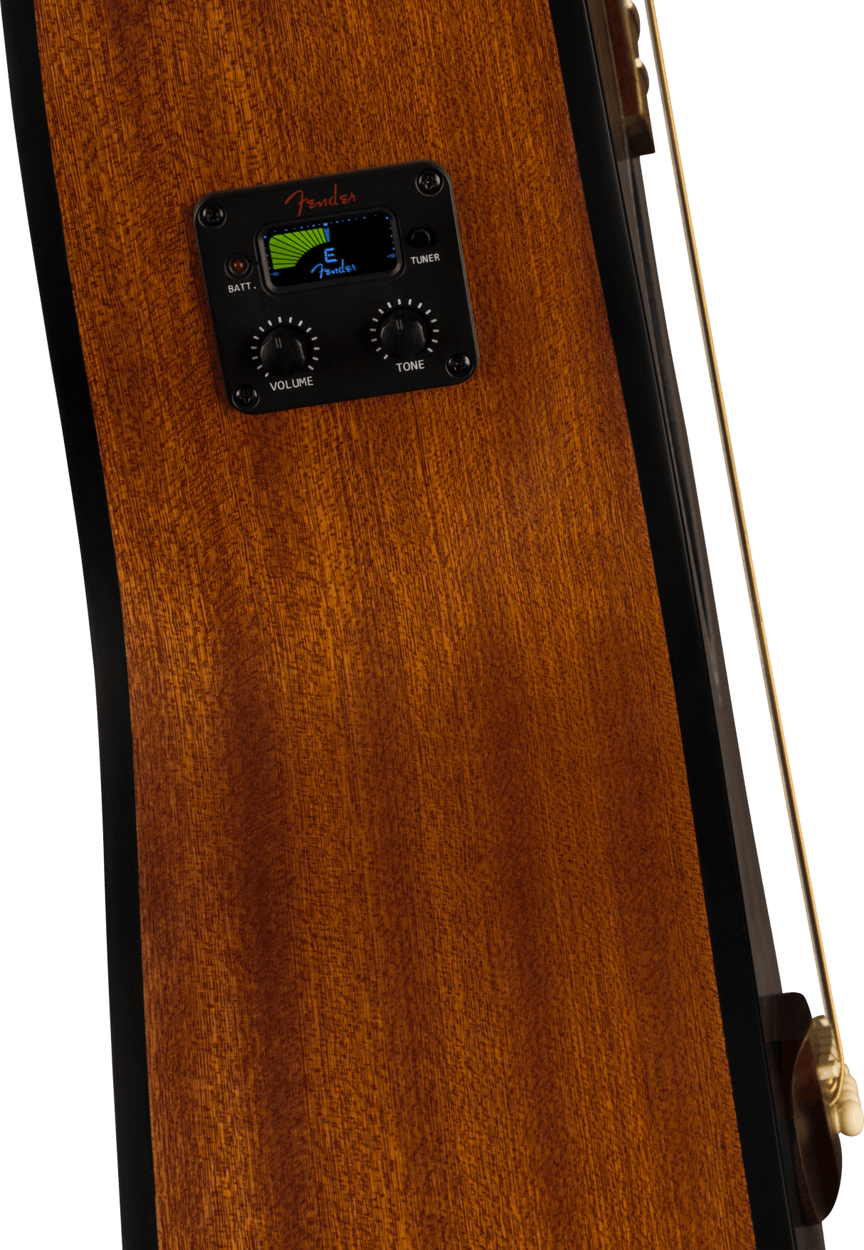 Fender Monterey Standard Western (Black)