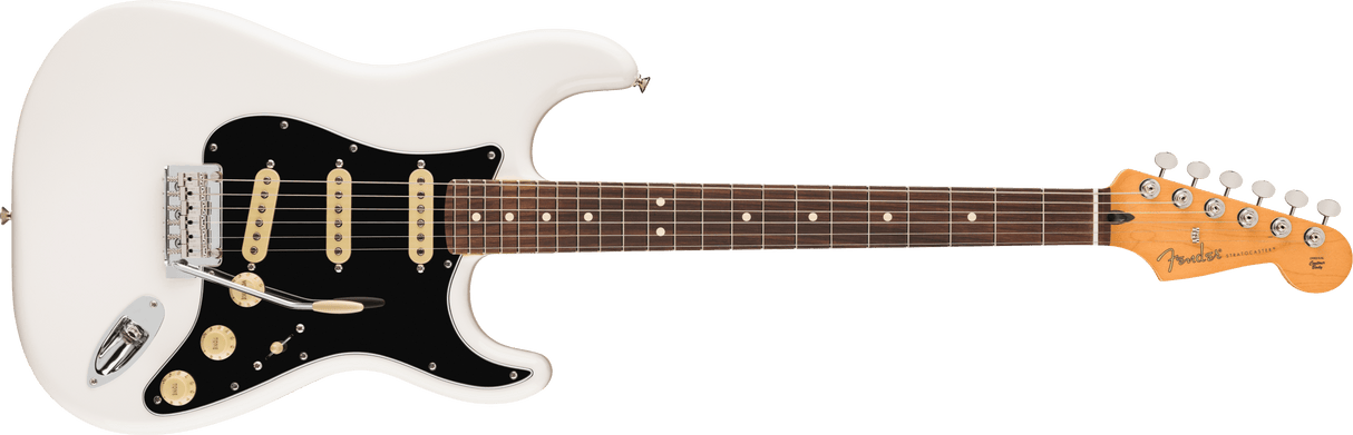 Fender Player II Stratocaster Electric Guitar (Polar White)