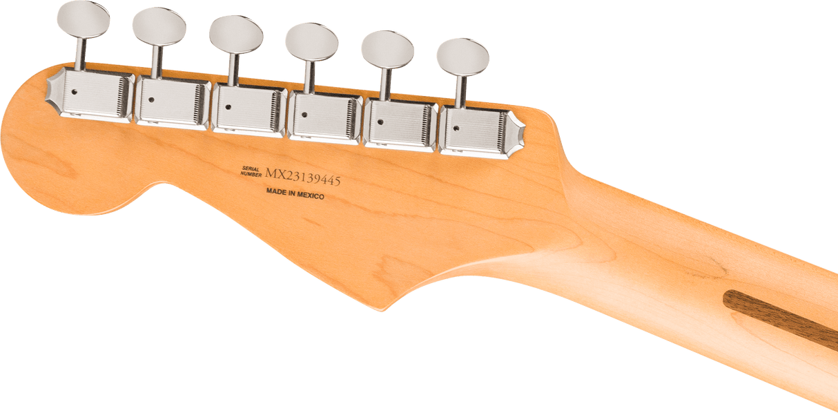 Fender Player II Stratocaster Electric Guitar (Polar White)