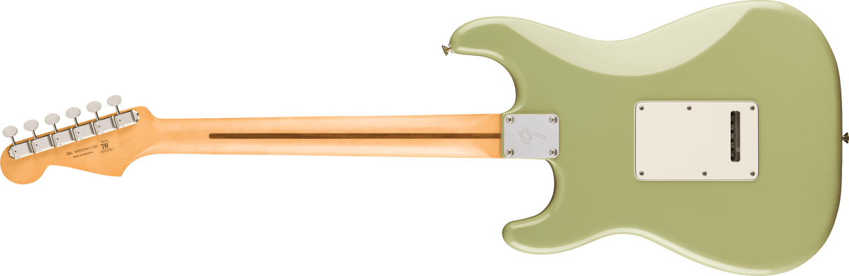 Fender Player II Stratocaster HSS Electric Guitar (Birch Green)