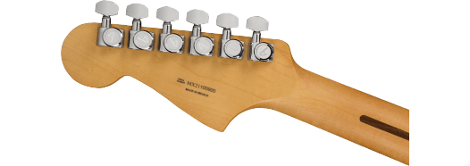 Fender Player Plus Meteora HH Electric Guitar (Belair Blue)