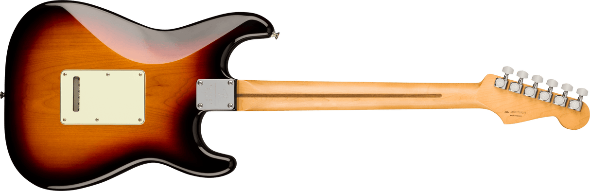 Fender Player Plus Stratocaster Left-Handed Electric Guitar (3-Color Sunburst)