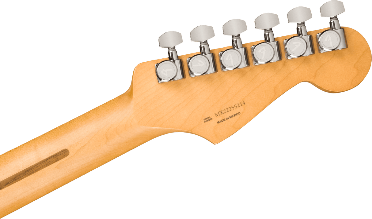 Fender Player Plus Stratocaster Left-Handed Electric Guitar (3-Color Sunburst)