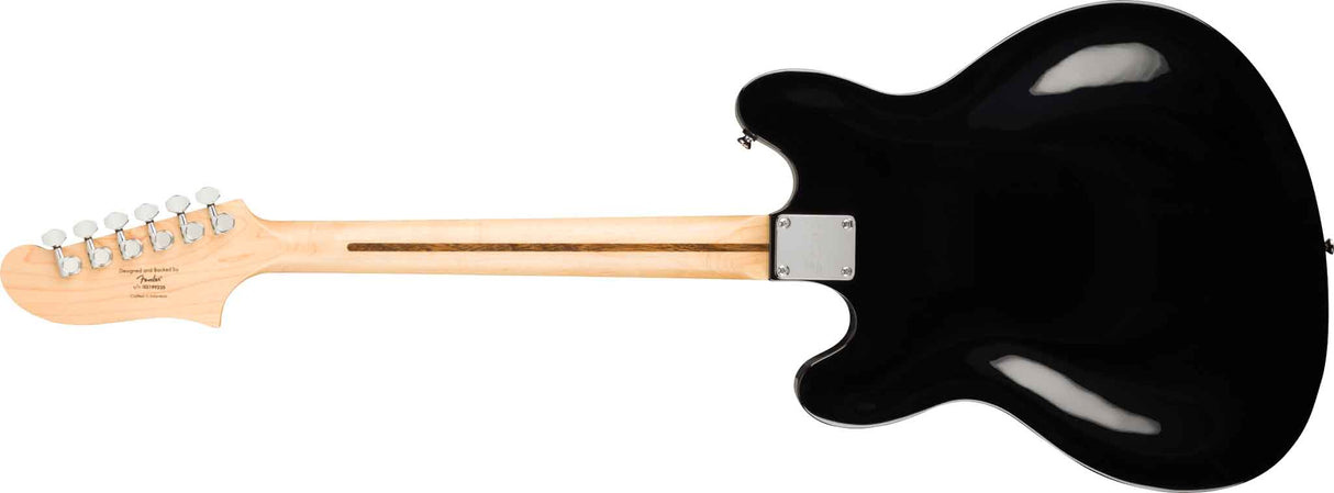 Fender Squier Affinity Starcaster - Black