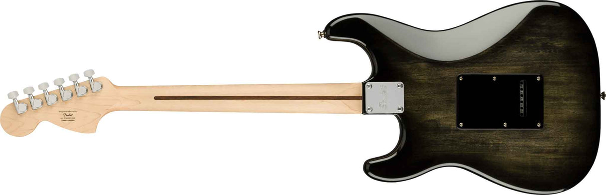 Fender Squier Affinity Stratocaster Starter Pack - Black Burst