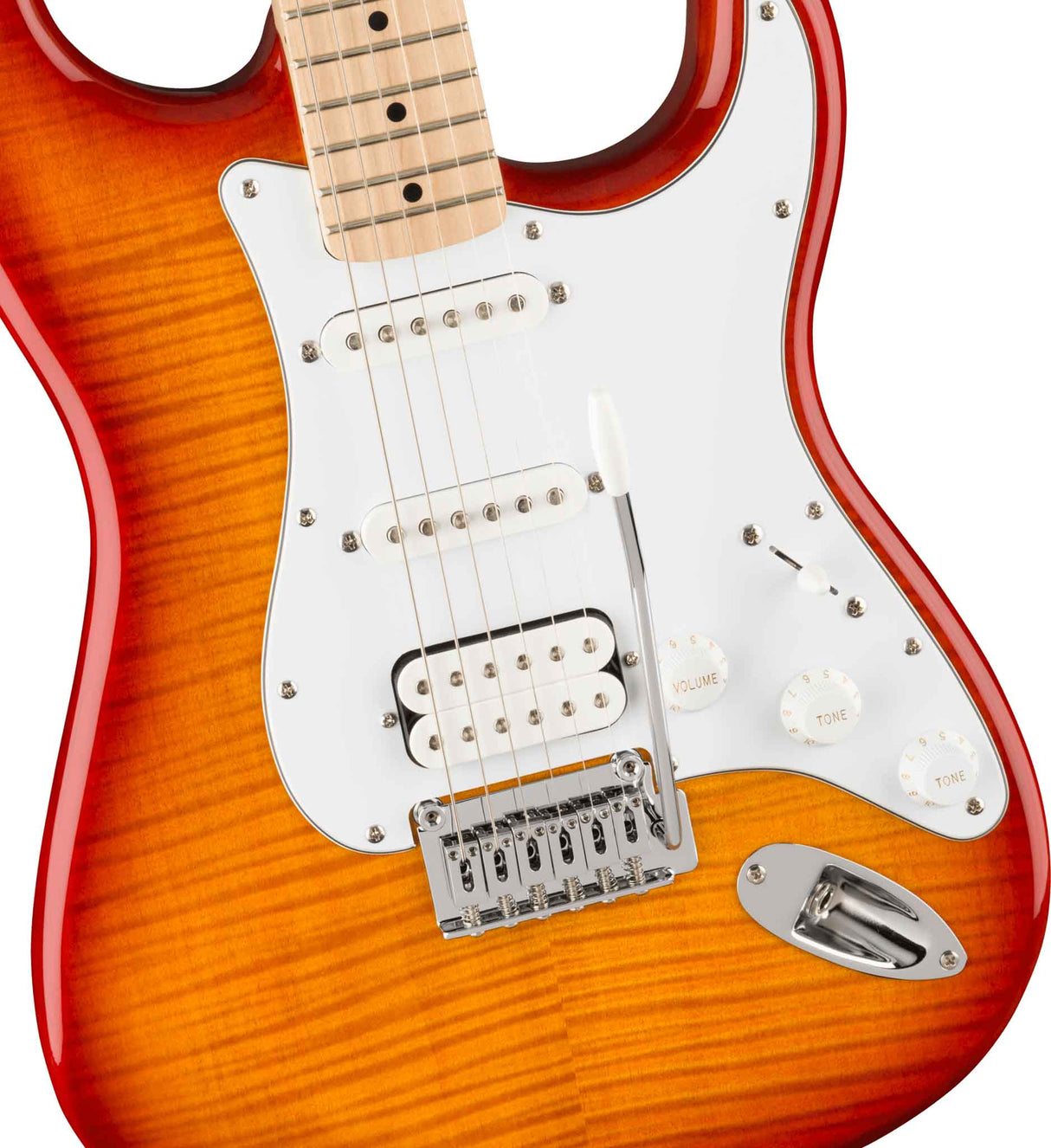 Fender Squier Affinity Stratocaster - Sienna Sunburst