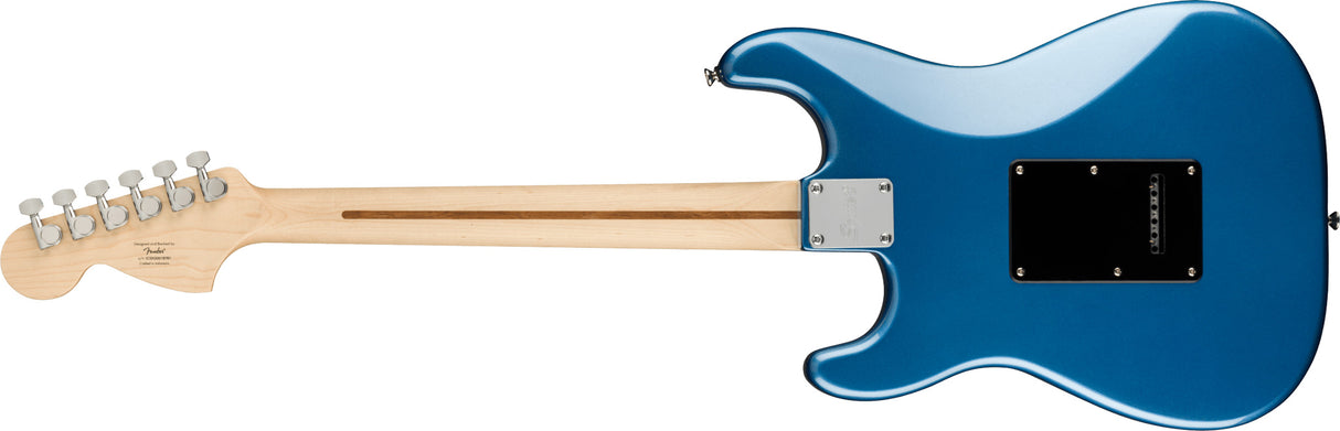 Fender Squier Affinity Stratocaster - Lake Placid Blue
