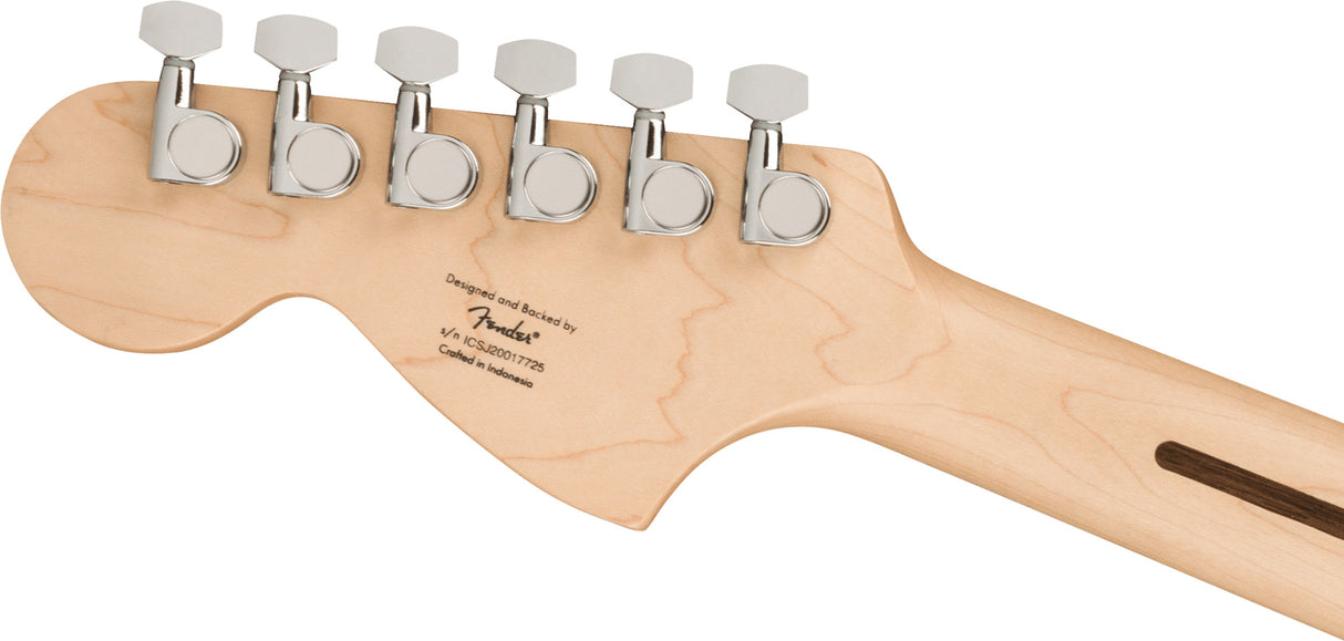Fender Squier Affinity Stratocaster - Olympic White
