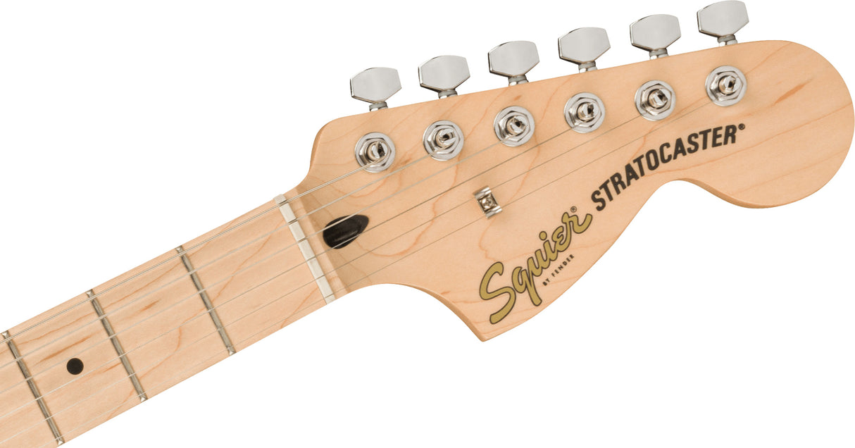 Fender Squier Affinity Stratocaster - Olympic White
